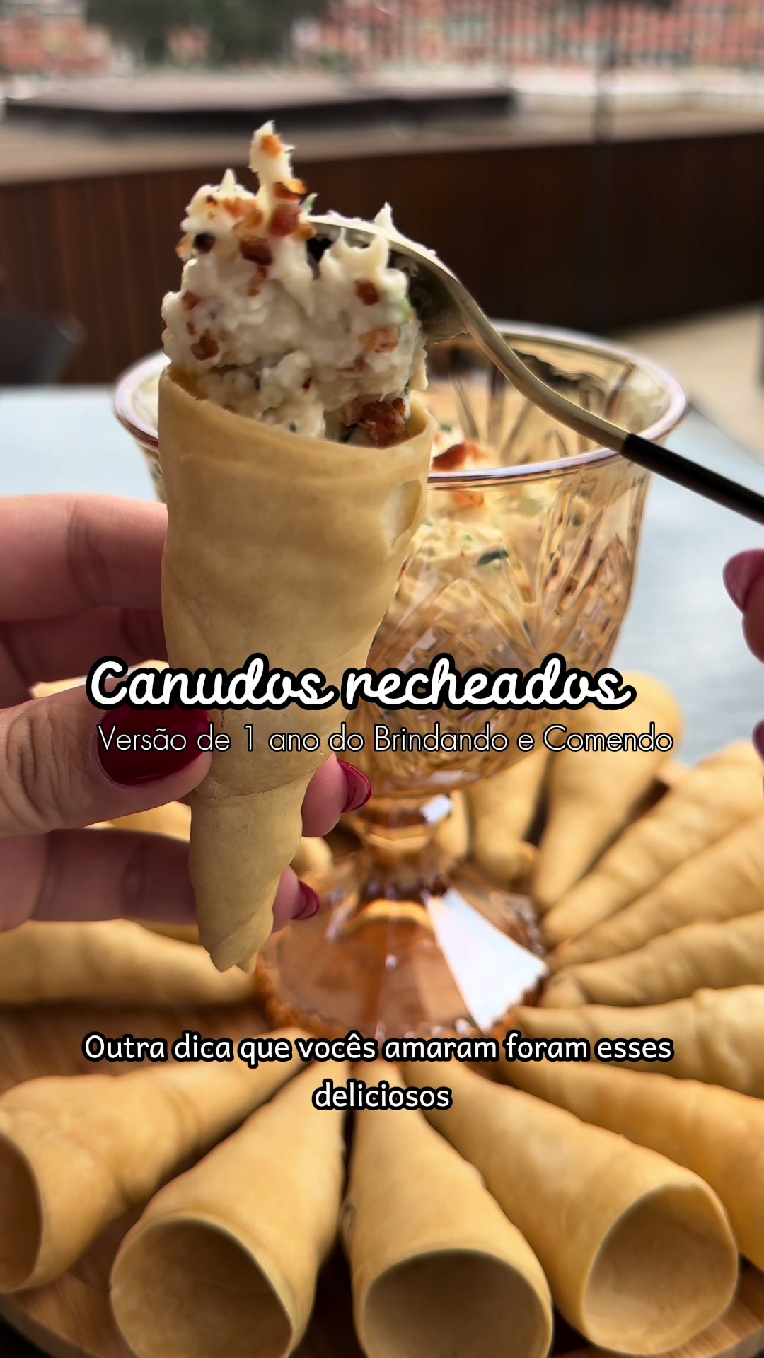 @Brindando e Comendo