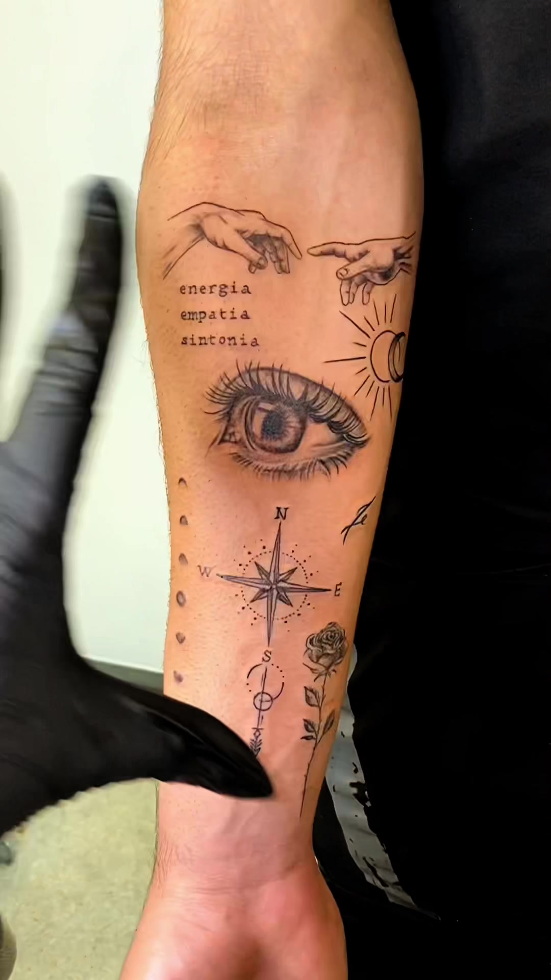 @Joelle Wehbe Tattoo Artist
