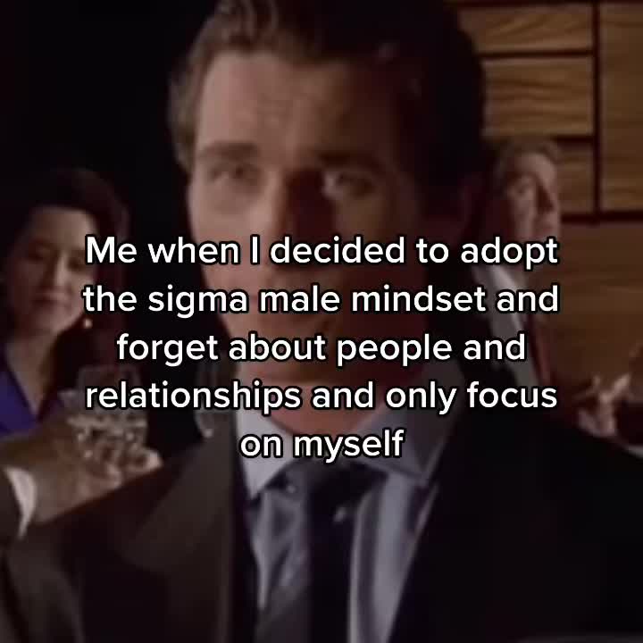 @Patrick Bateman