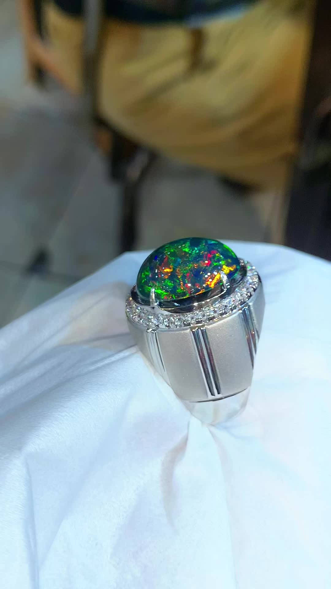 @B.A.Y gemstone