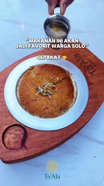 @ta'Ala Restaurant
