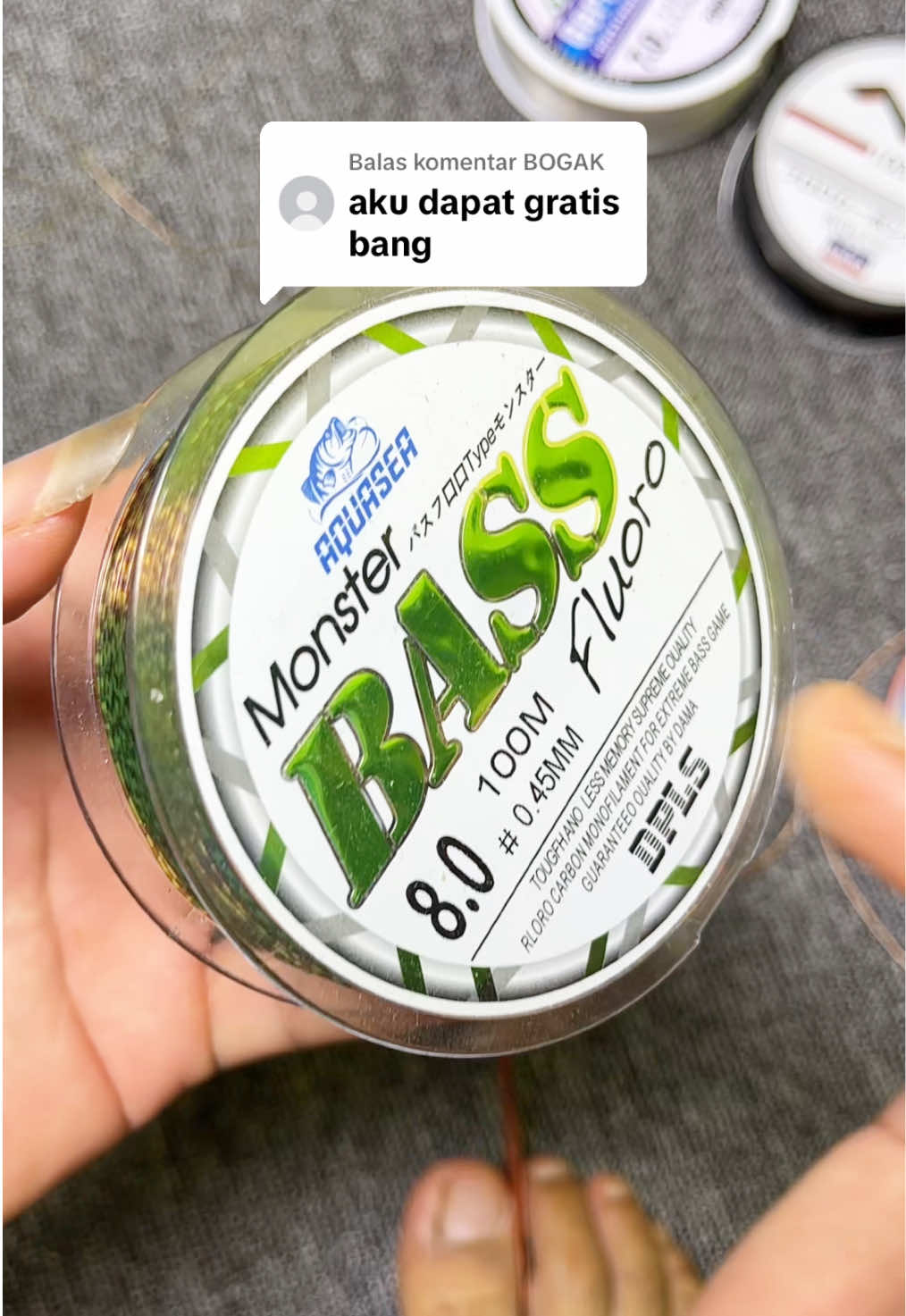 @YT : Ahdan mancing 23
