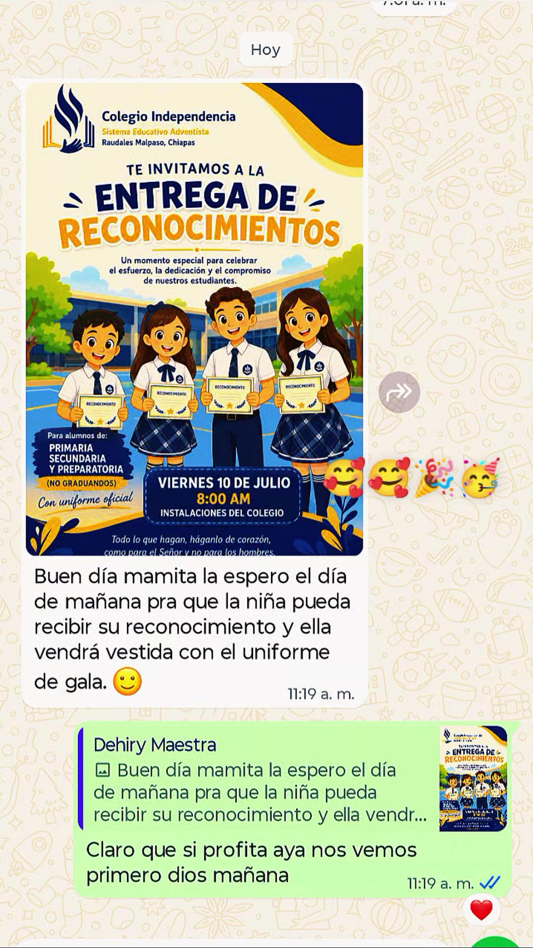 @Hillary Granados