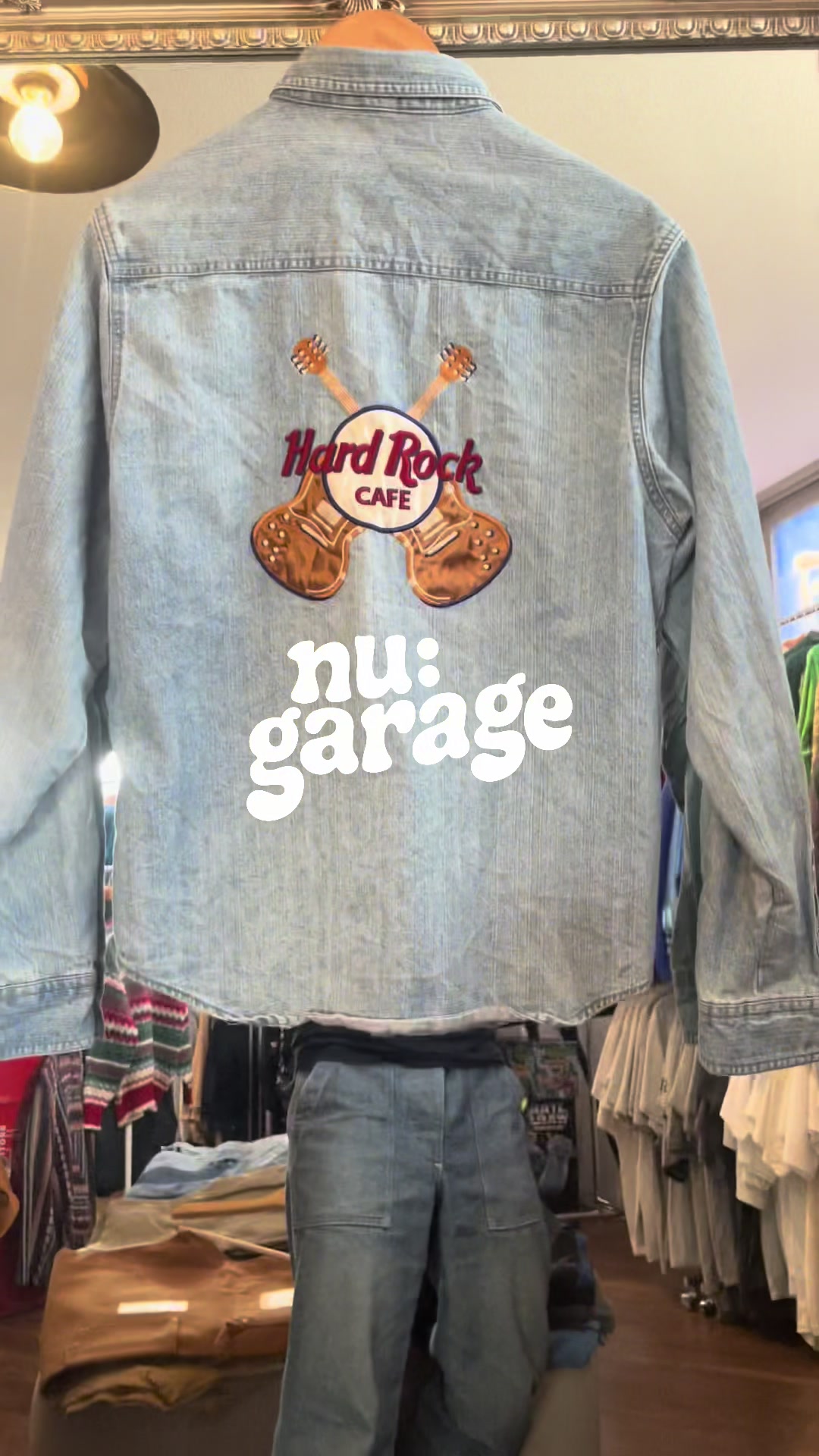 @nu:garage(ニューガレージ)