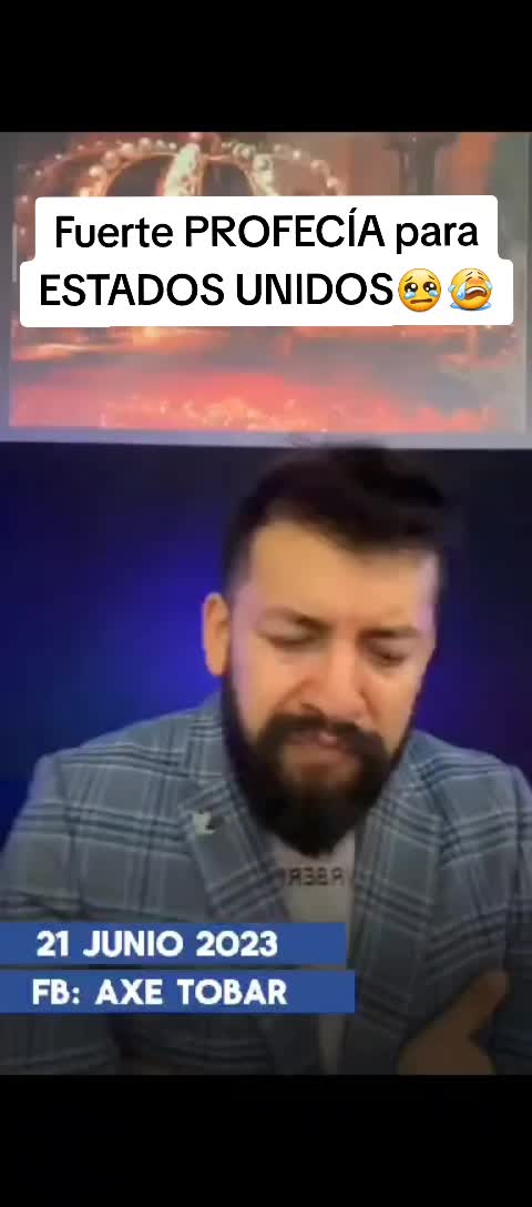 @Profeta Axel Tobar
