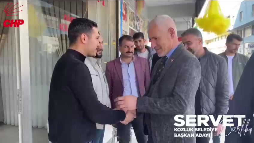 @Servet Barlık