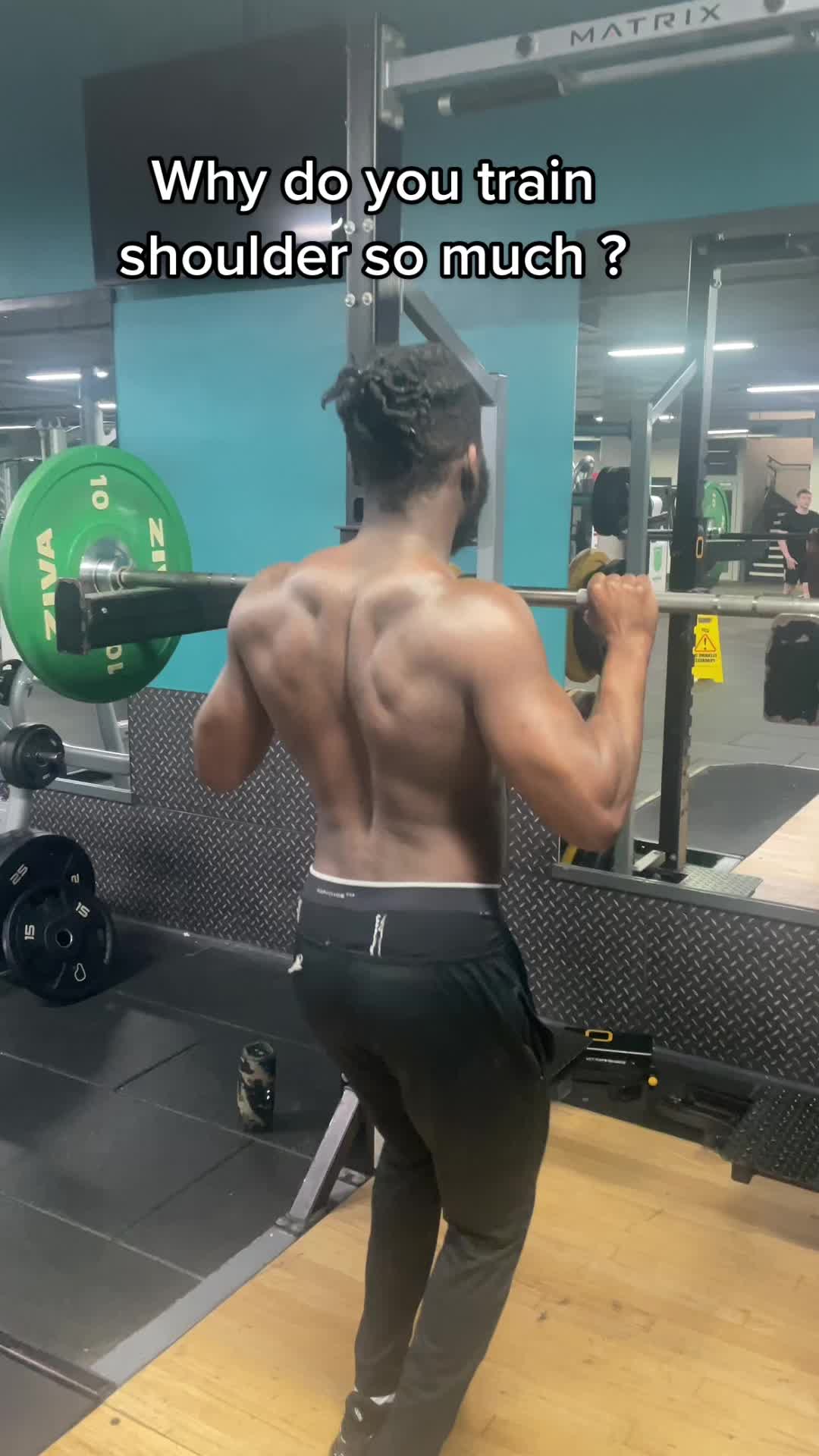 @bambi fitness
