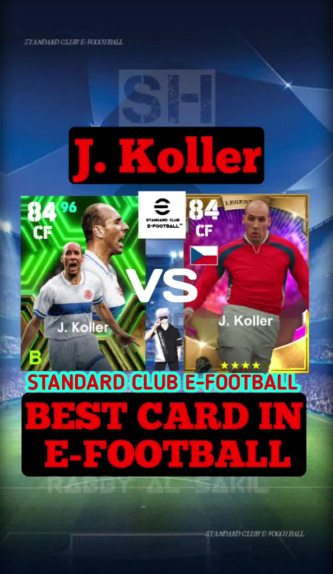 @STANDARD CLUB E-FOOOTBALL