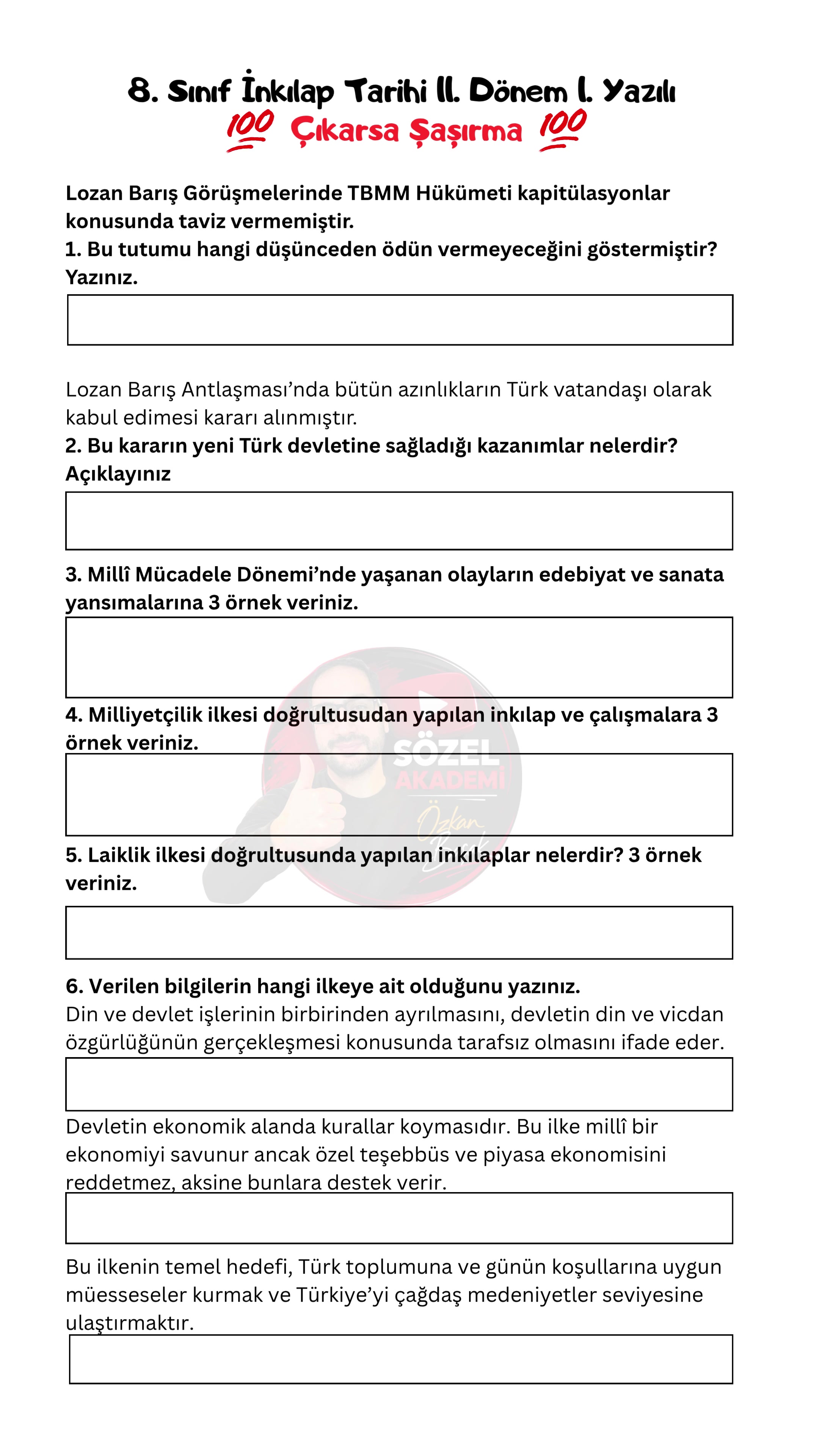 @S&ouml;zel Akademi