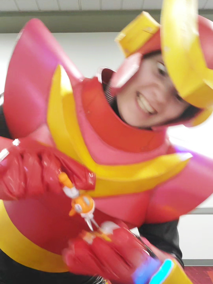 @Rattcoon Cosplay