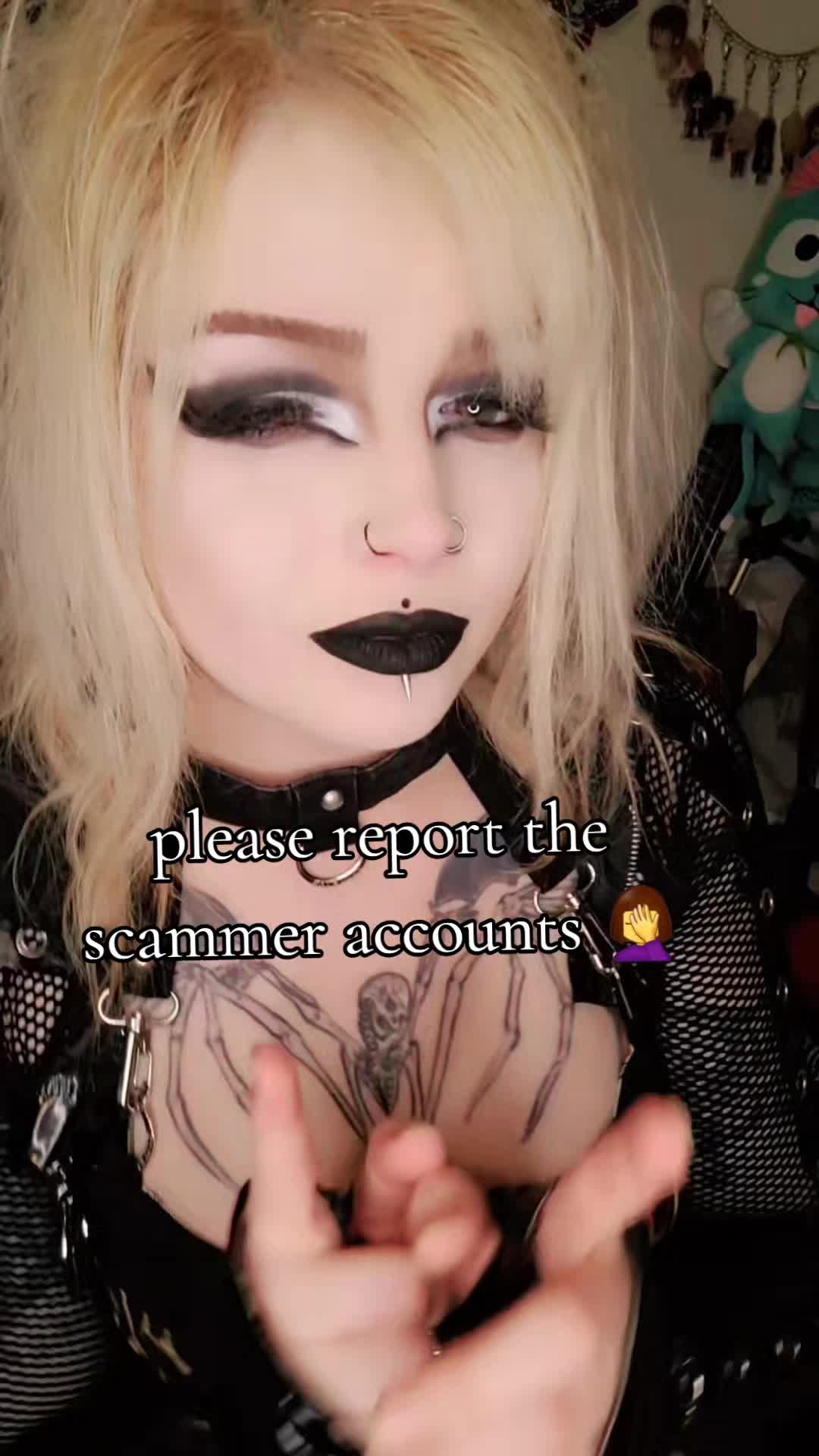 @PatriciaAbsinthe (BLOCK FAKES)