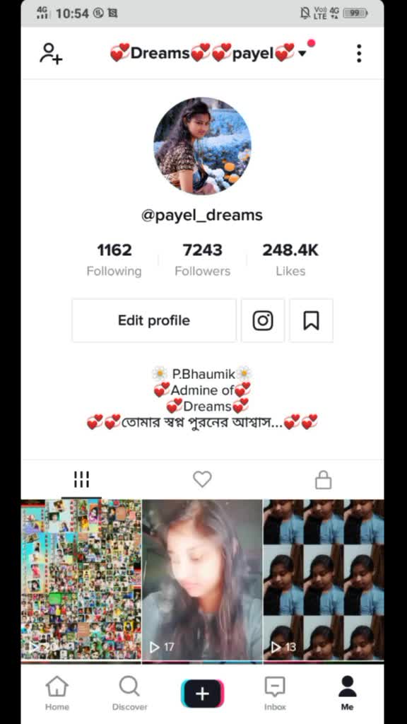 @💞Dreams💞💞payel💞