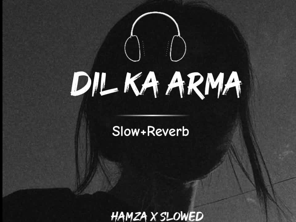 @HAMZA X SLOWED