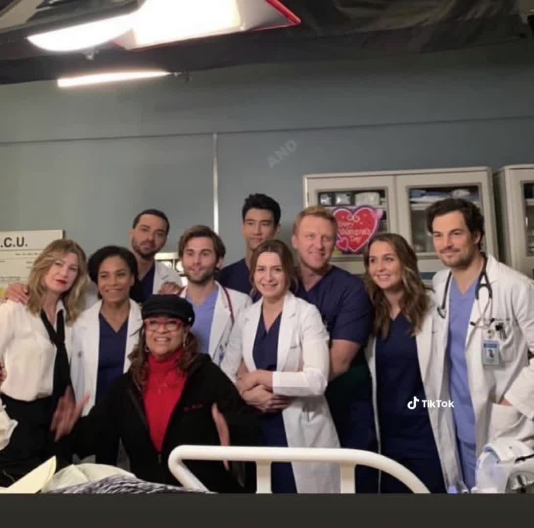 @Grey's Anatomy lover