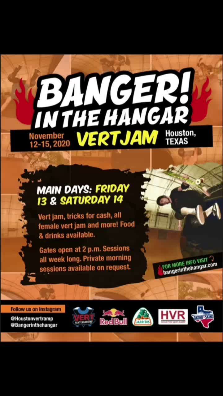 @Houston Vert Ramp
