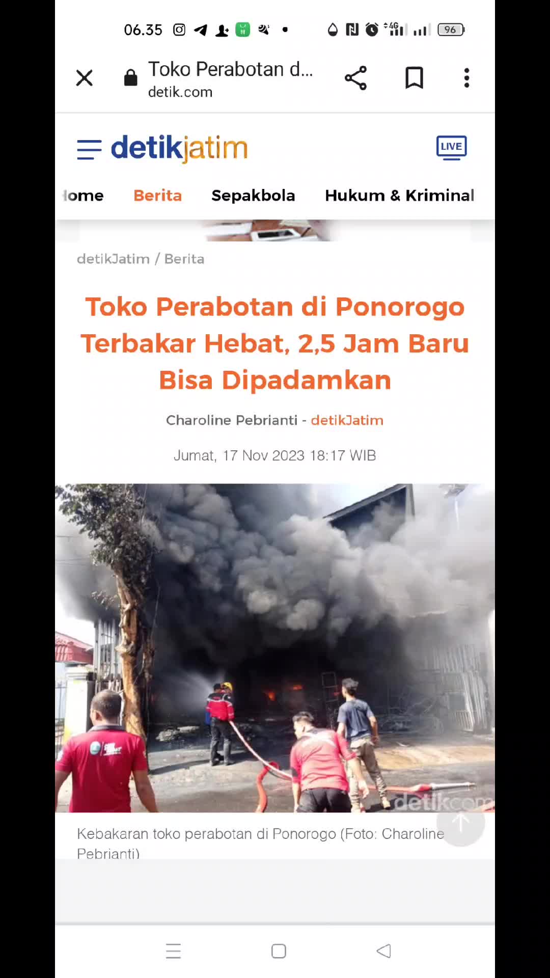 @BBC TOSERBA