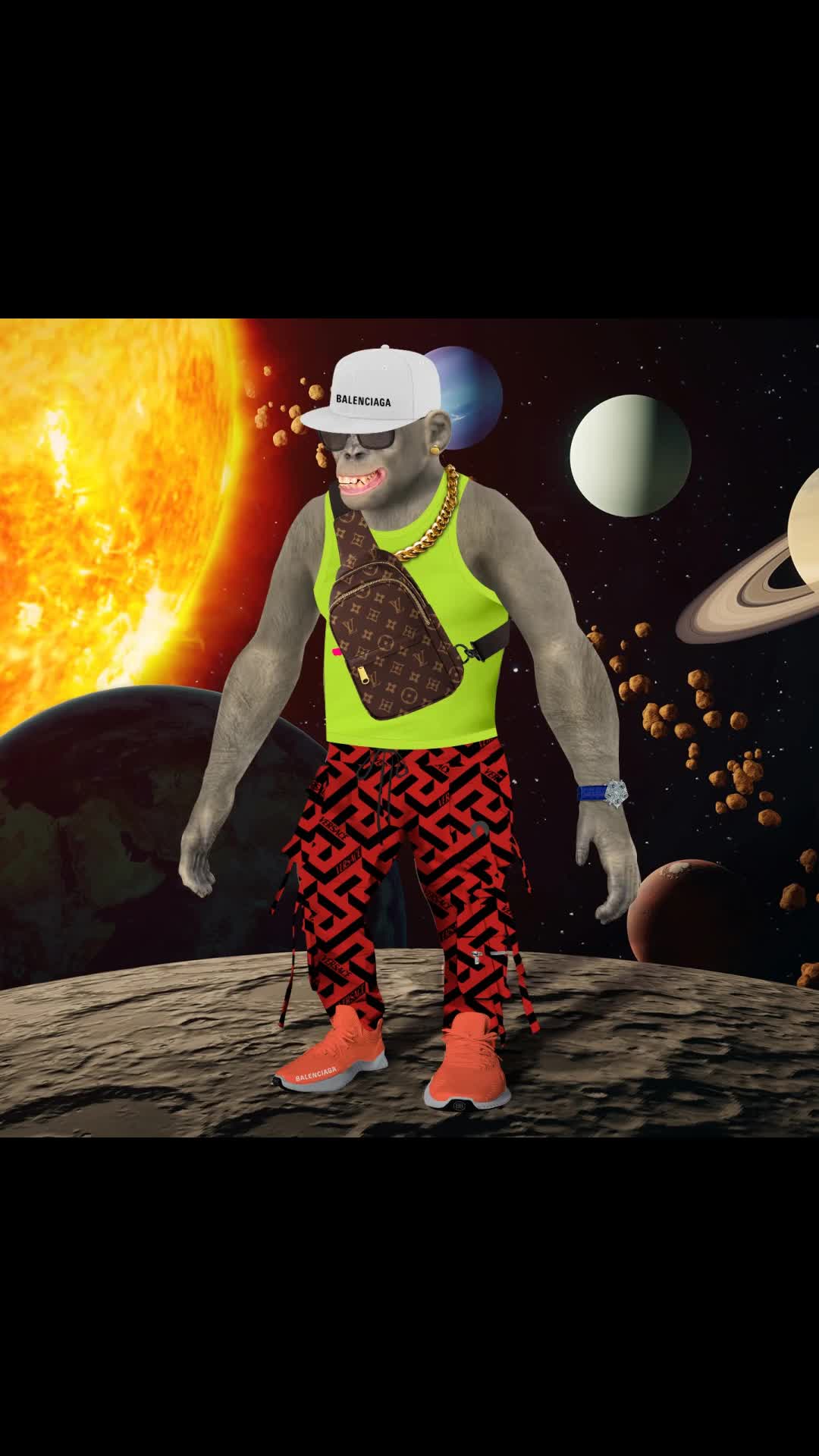 @Swaggy Chimps