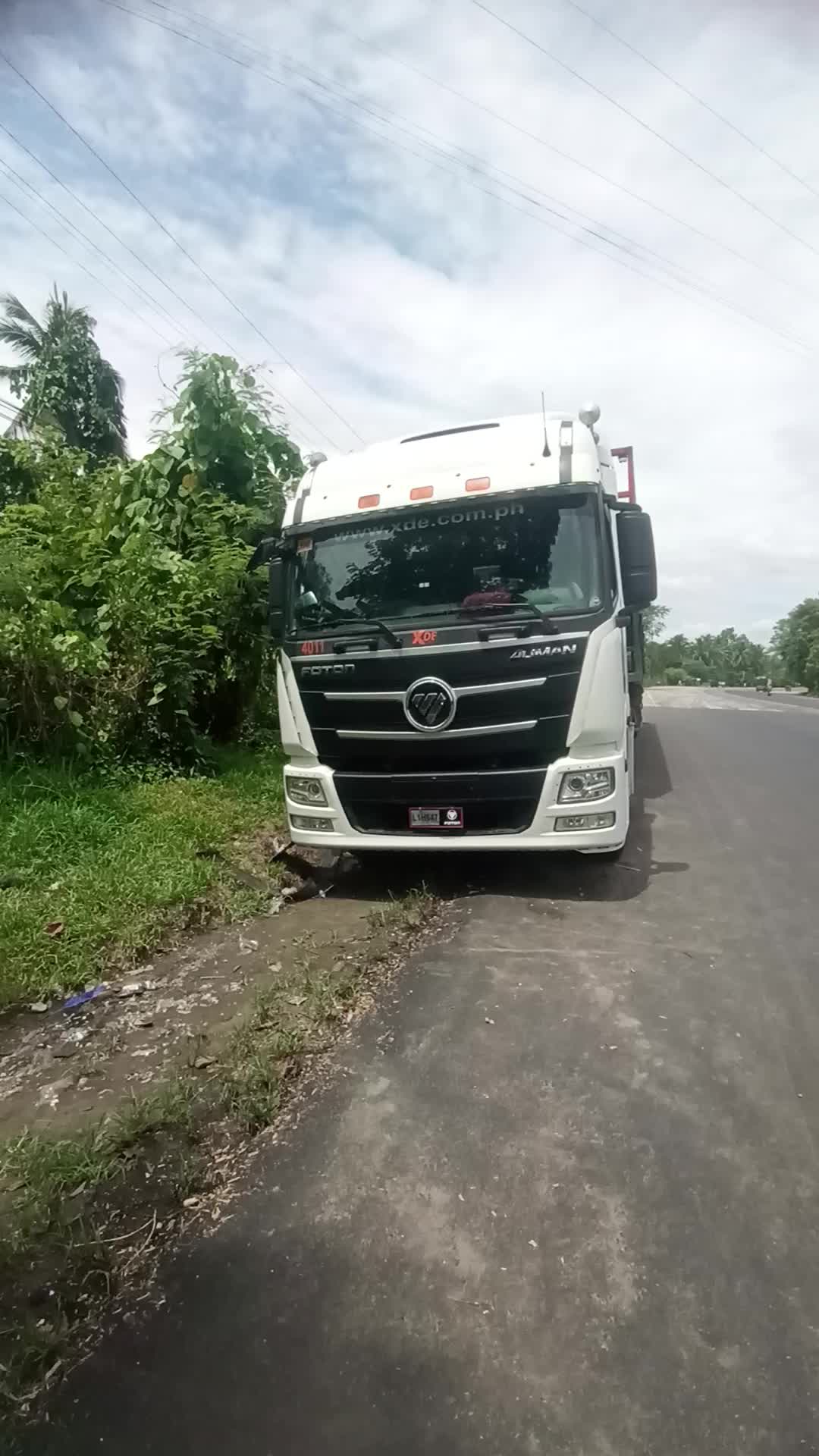 @Xde trucking