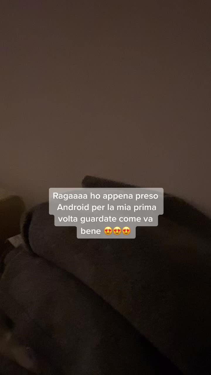 @Ti amo