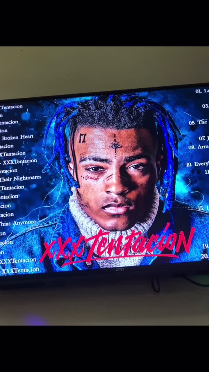 @XXXTENTACION