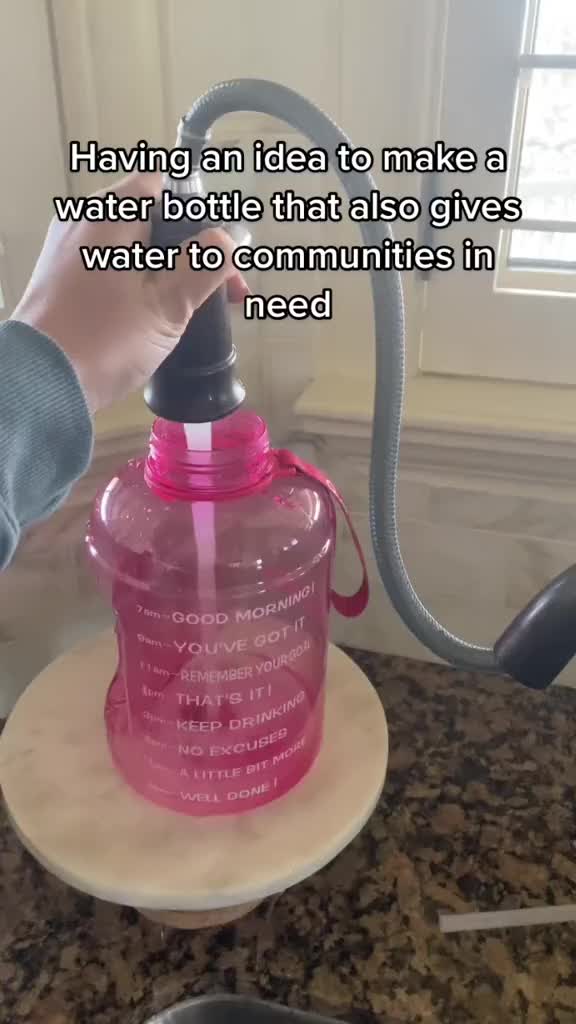 @The Gallon Challenge