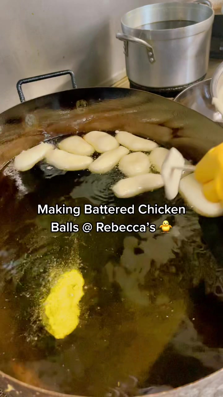 @REBECCA’S
