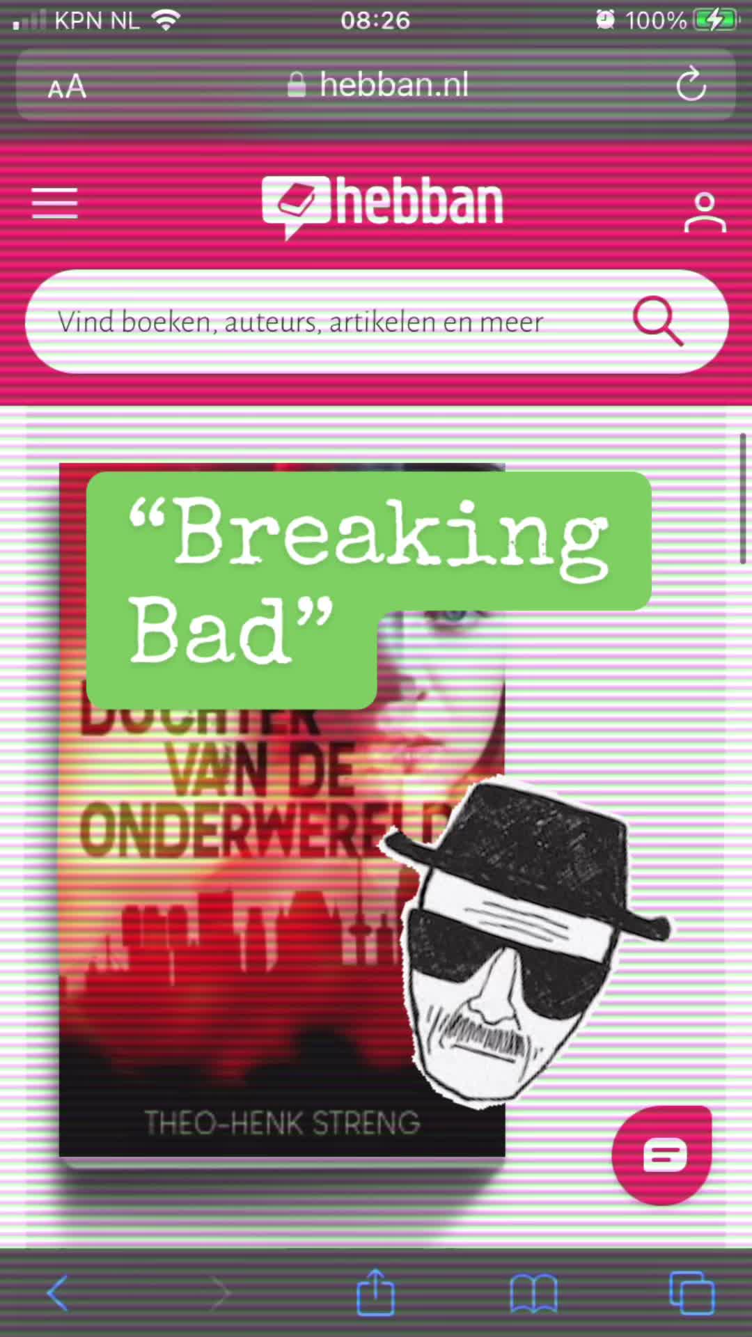 @Theo-Henk Streng