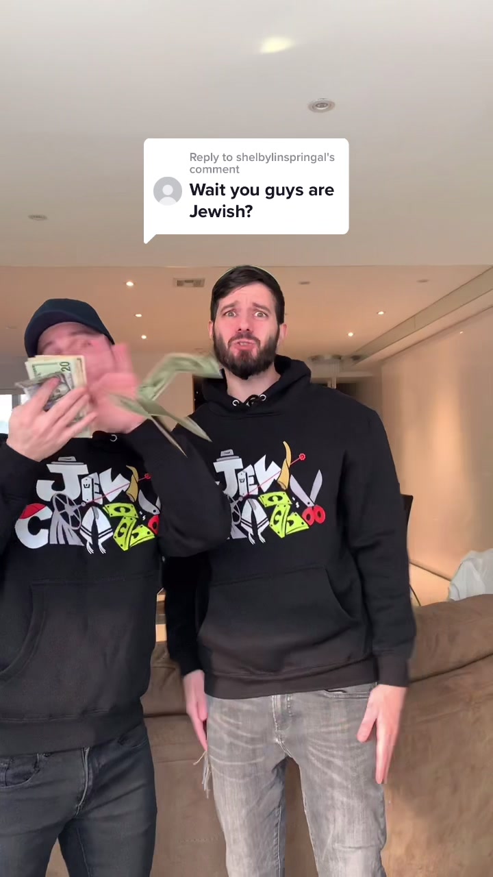 @Jewcrazy
