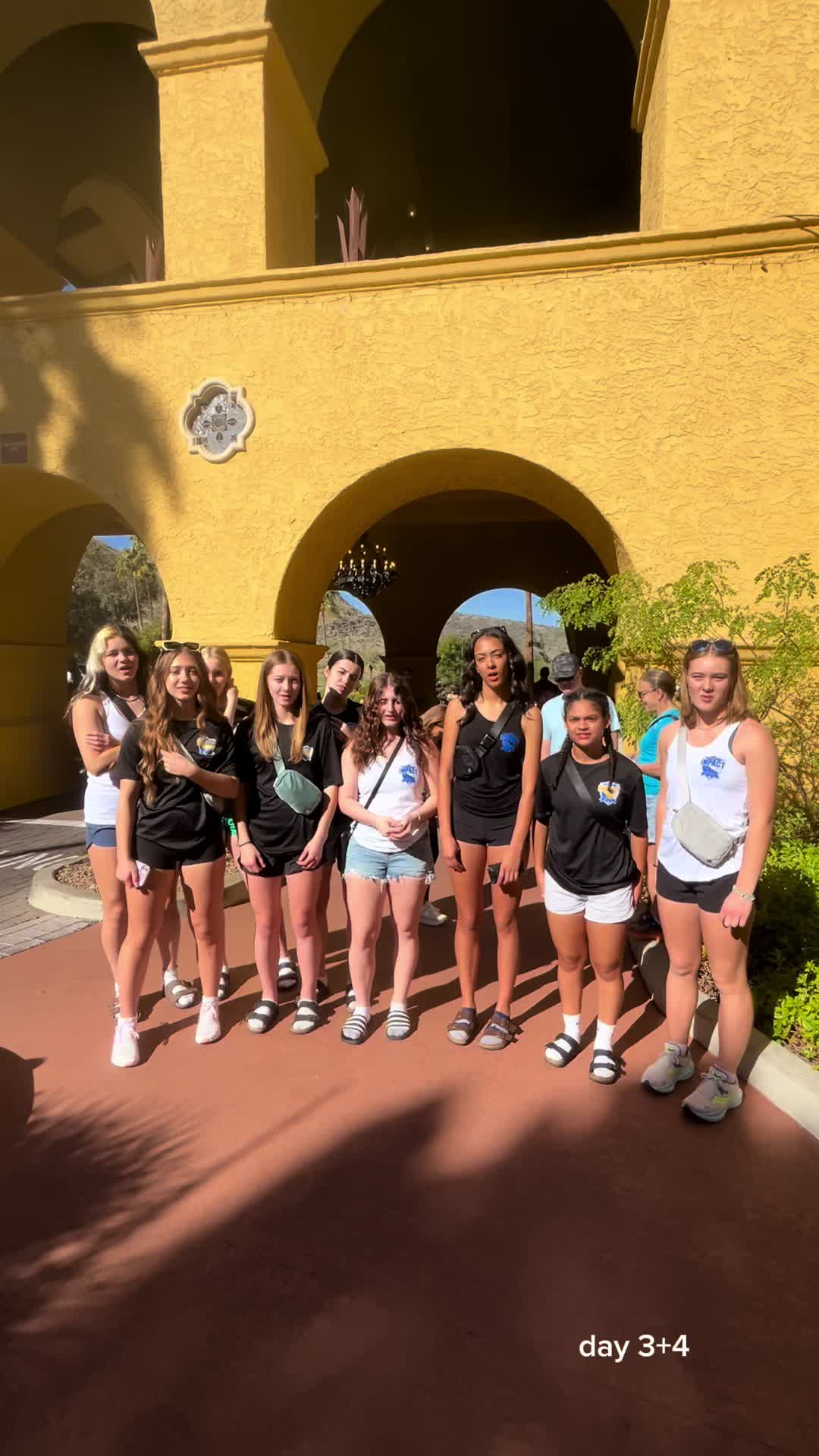 @impact 07 girls