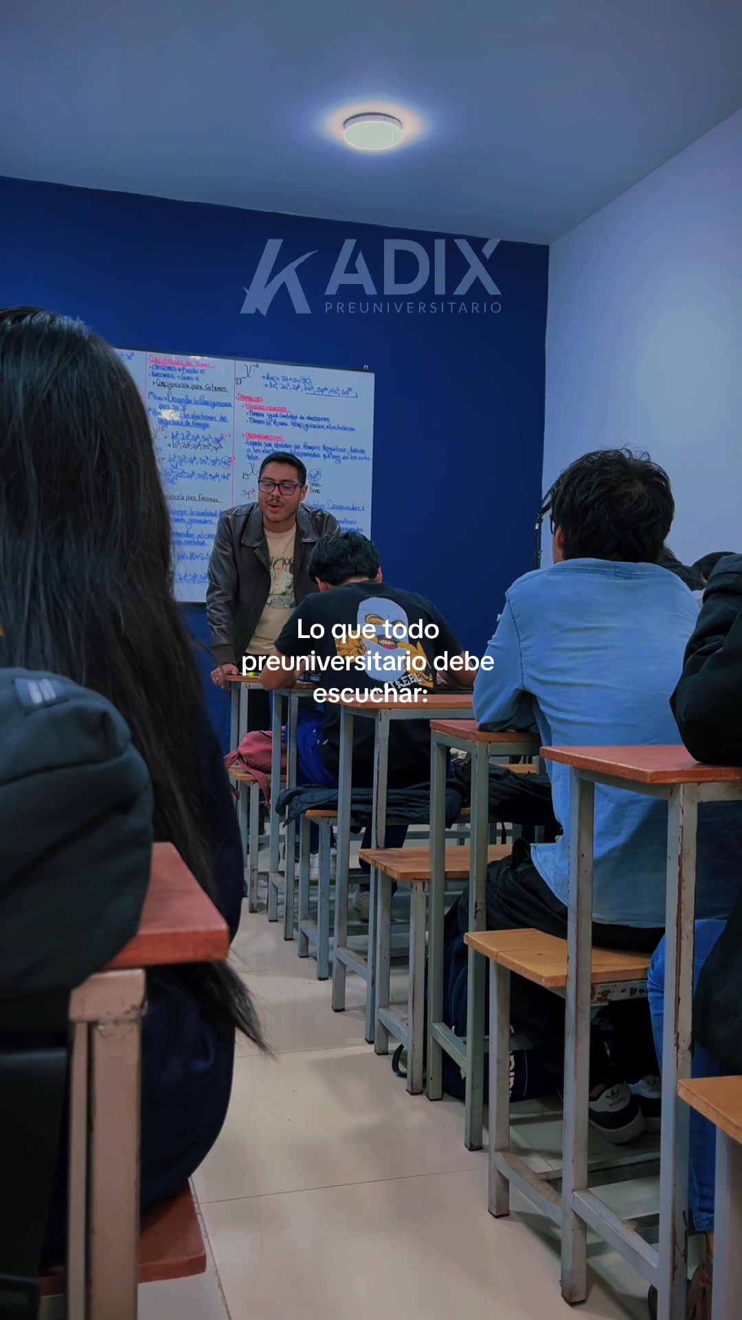 @ADIX Academia Preuniversitaria