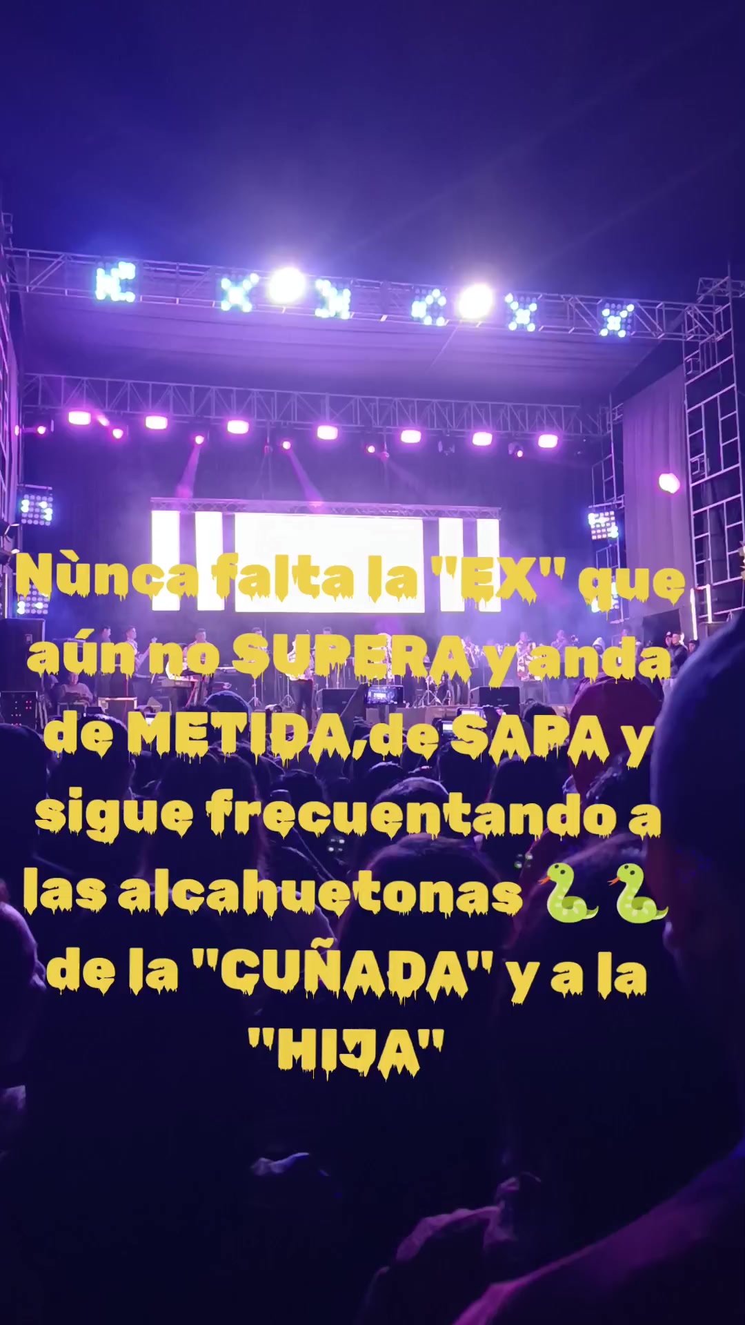 @Veriluz Verónica 💓