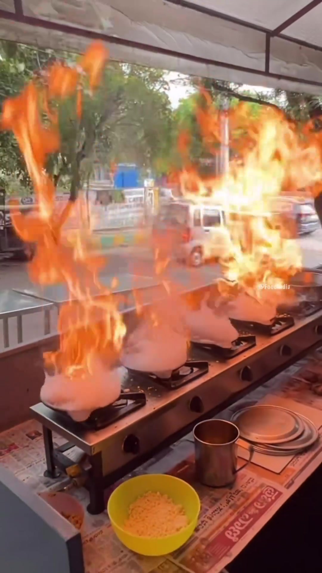 @Street Food Recipe