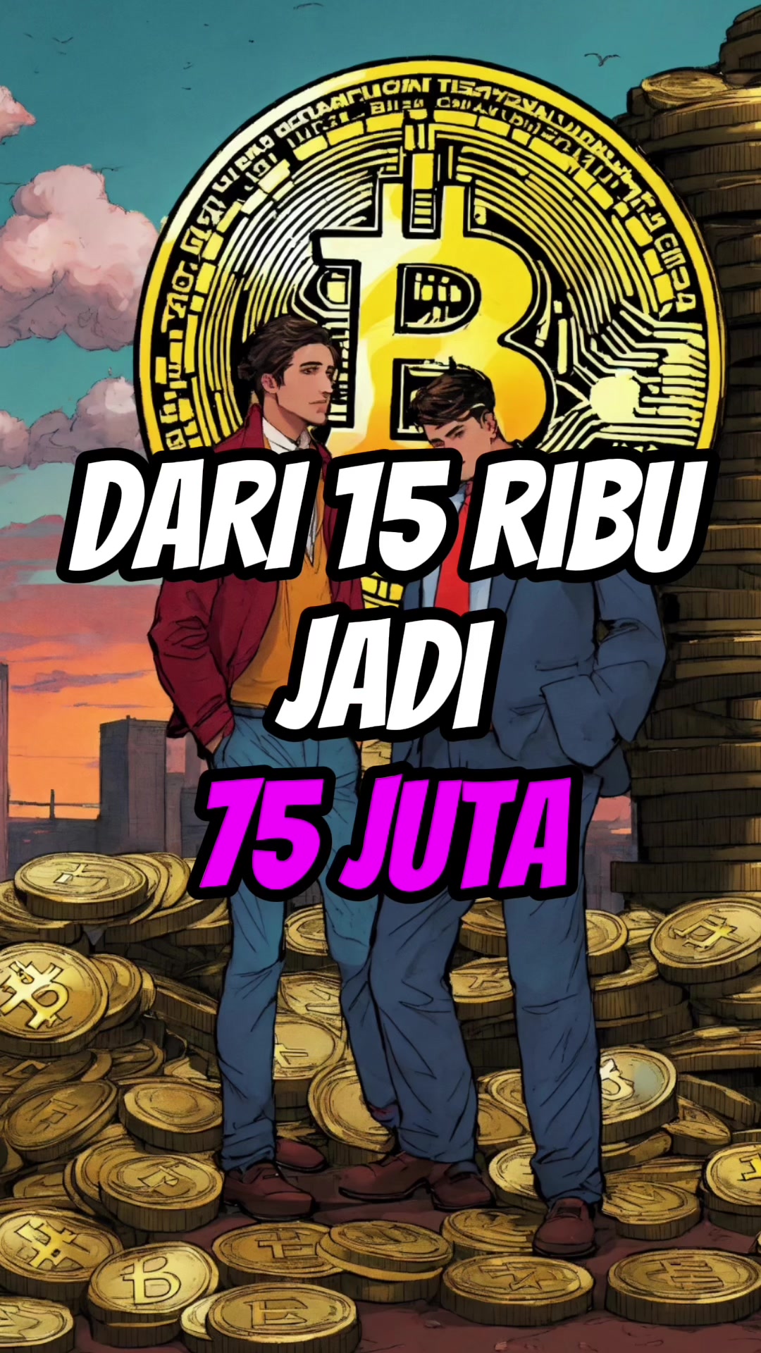 @Daily Rekom Crypto