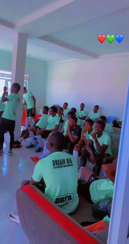 @Dream Big Football Academy