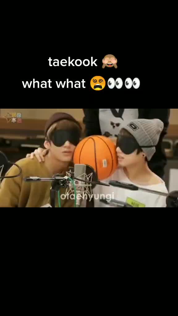 @taekook forever 🐰🐯
