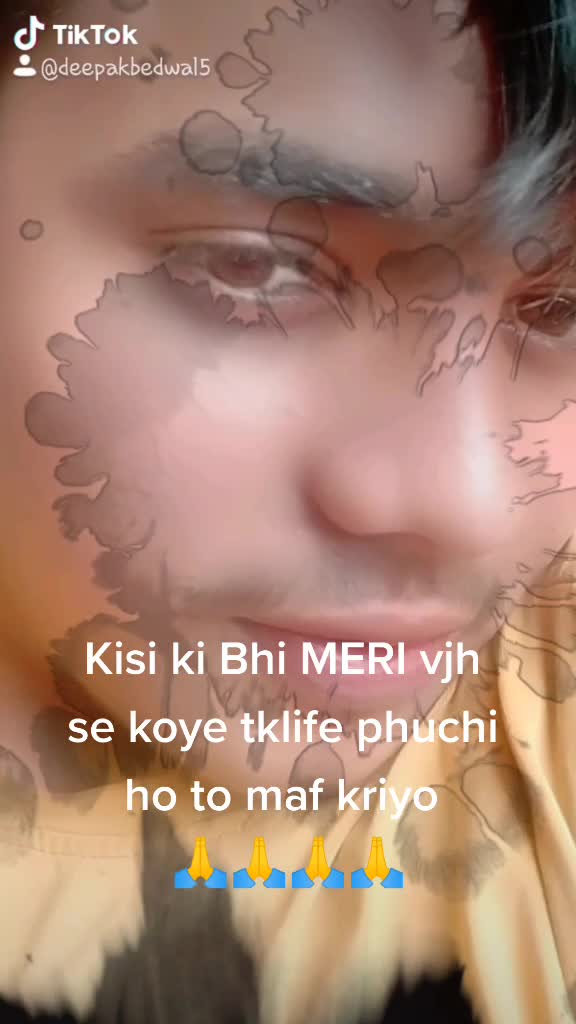 @Deepak Bedwal