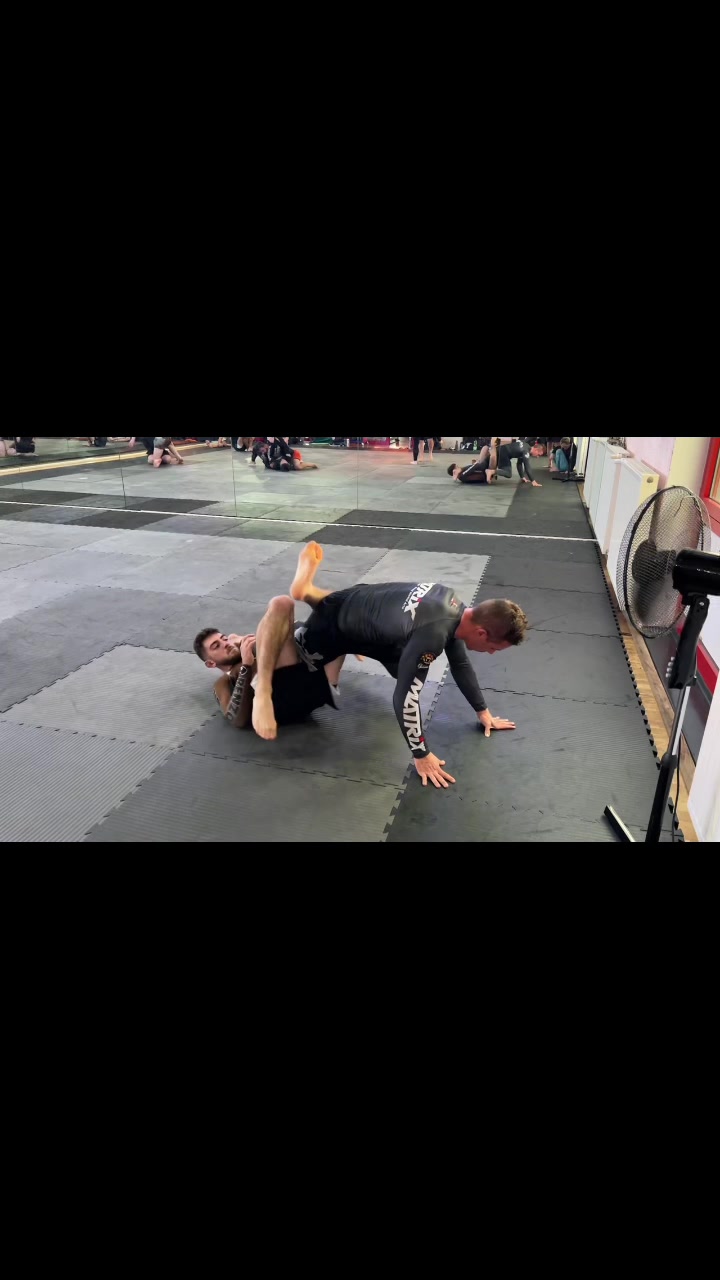@Matrix Jiu Jitsu