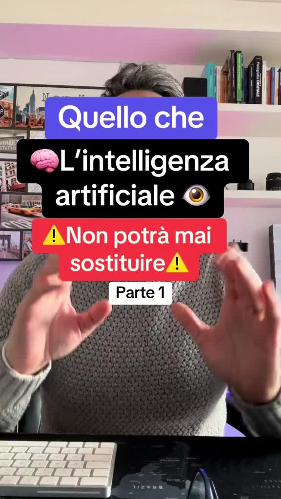 @Gianluca | Content Expert