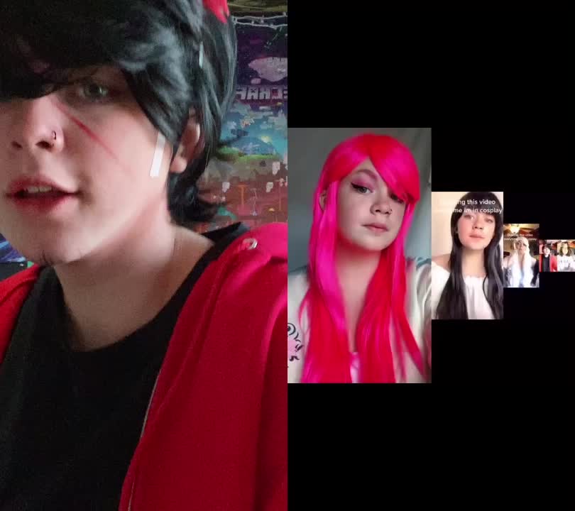 @Aphmau Cosplayer!!✨