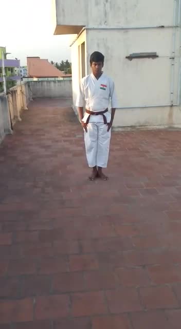 @Abi karate kid Roman 1