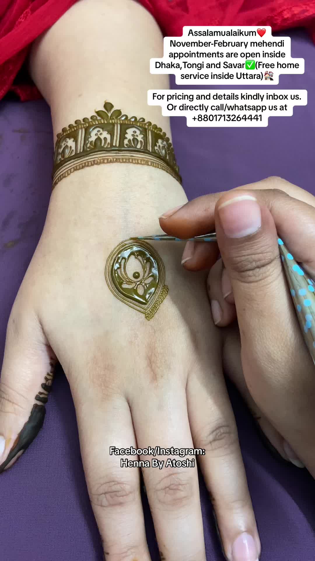 @henna by atoshi