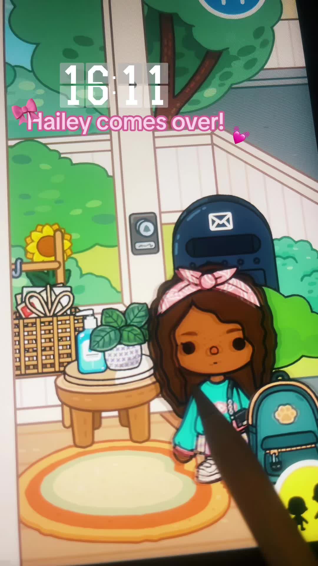 @Toca boca 🥰