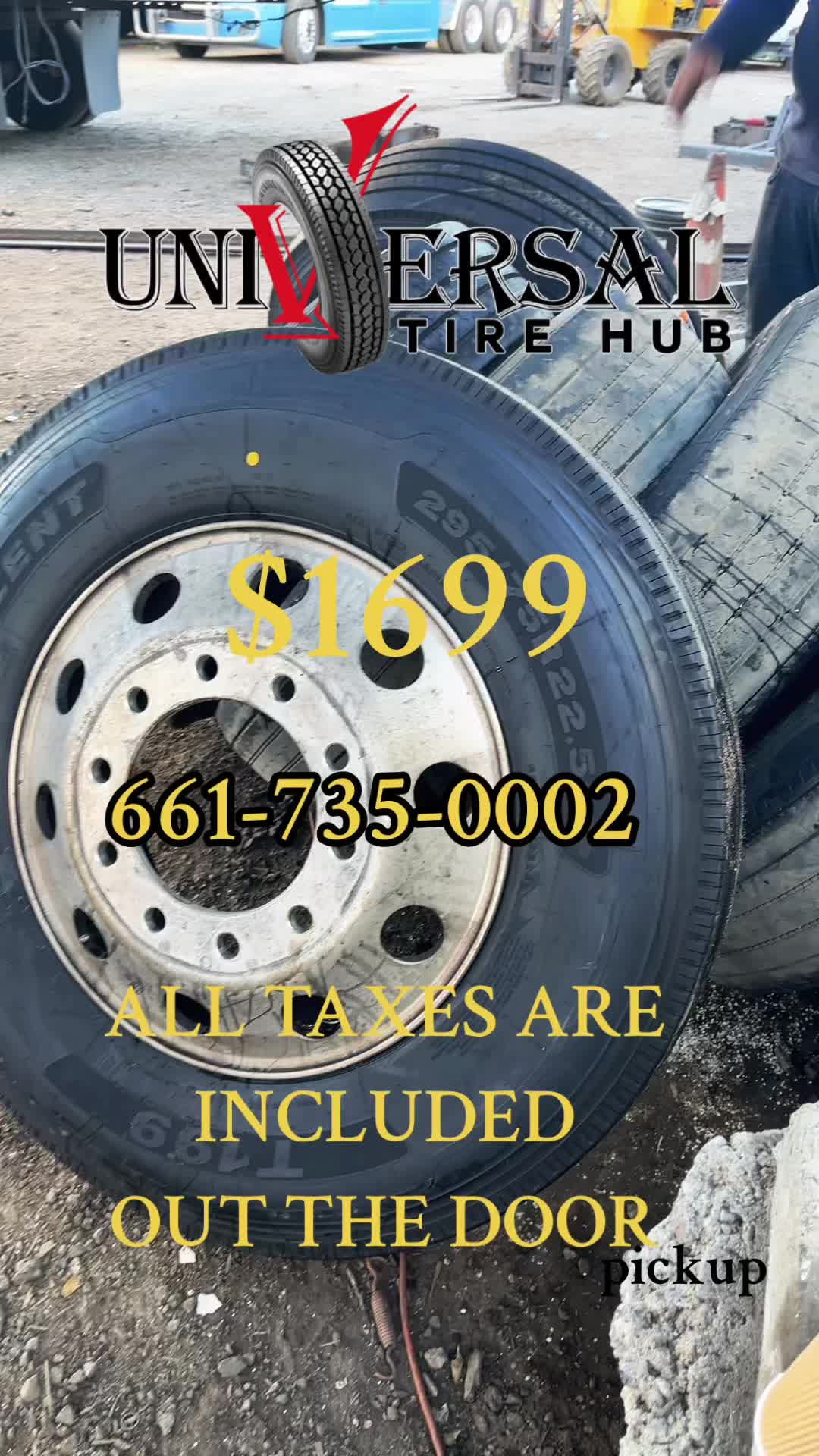 @Universal Tire Hub