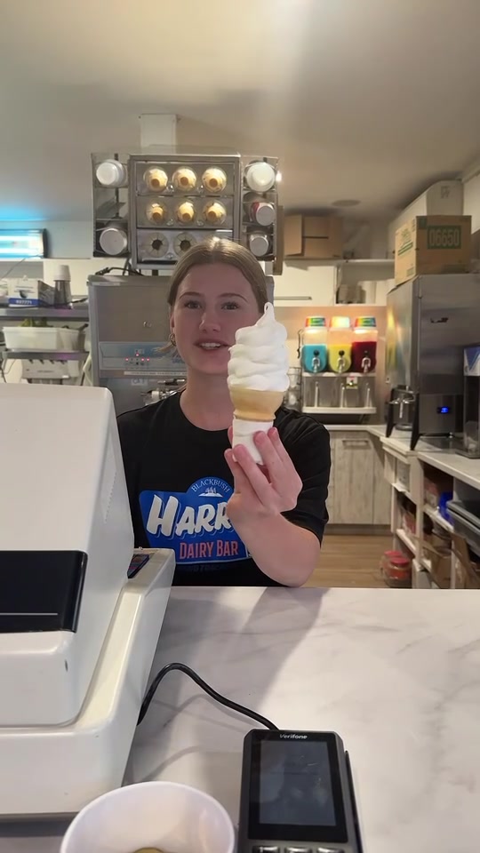 @Harry&rsquo;s Dairy Bar