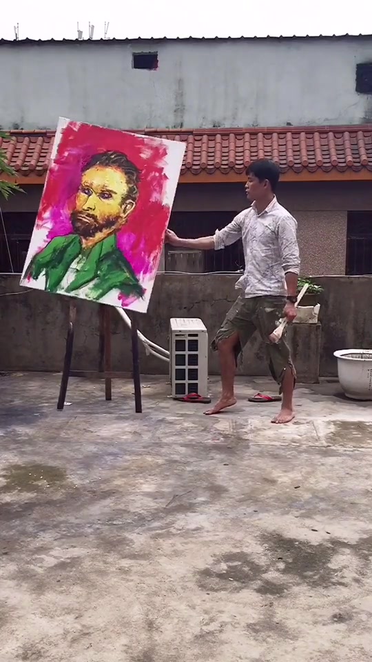 @Little painter