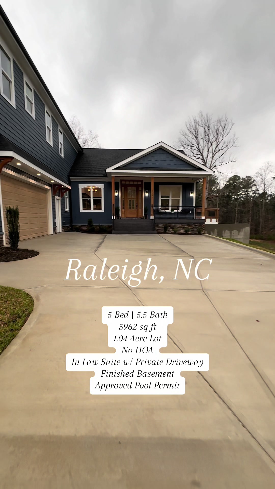 @Amir Hunter, MA | NC REALTOR®