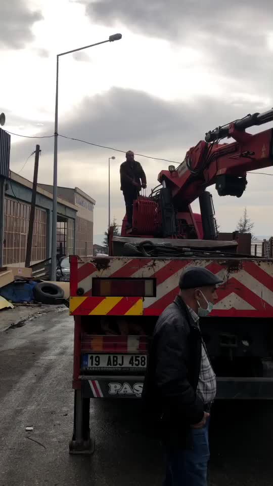 @Yaşar Ağır Vasıta