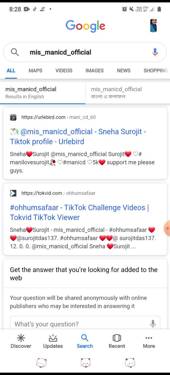 @Sneha❤Surojit