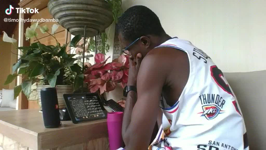 @Timothy dawud Bambara Zanganan