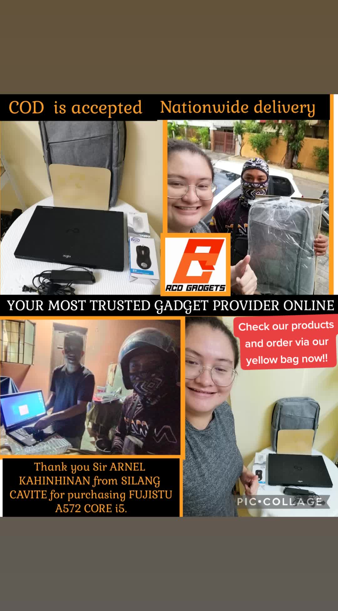 @RCD Gadgets